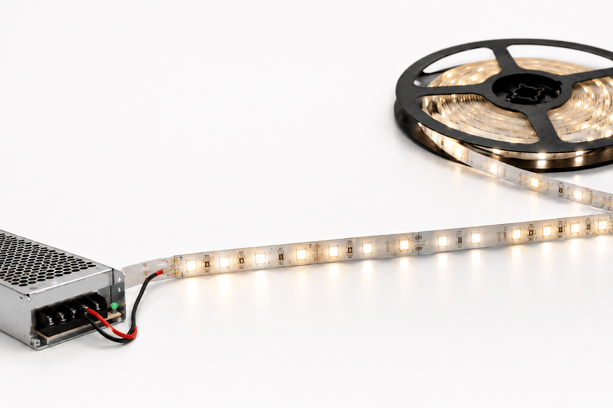 ¿Por qué parpadea una tira LED? Causas y soluciones - Barcelona LED Argentina