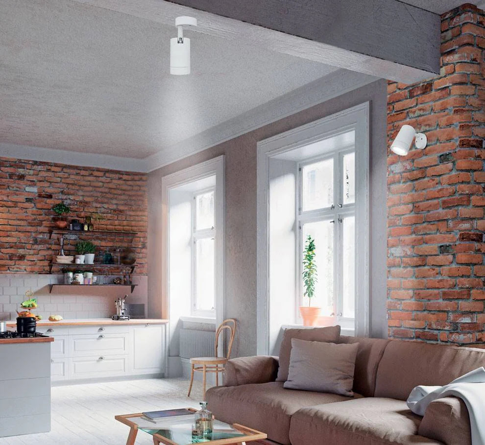 Foco de techo LED orientable - GU10