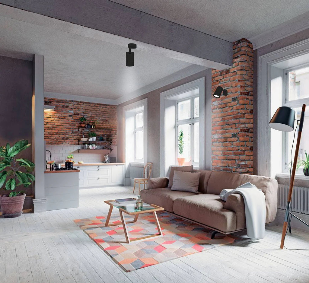 Foco de techo LED orientable - GU10