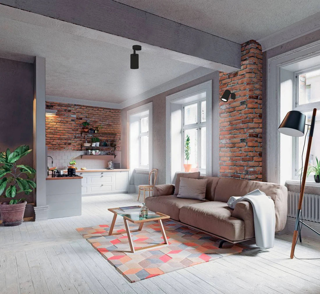 Foco de techo LED orientable - GU10