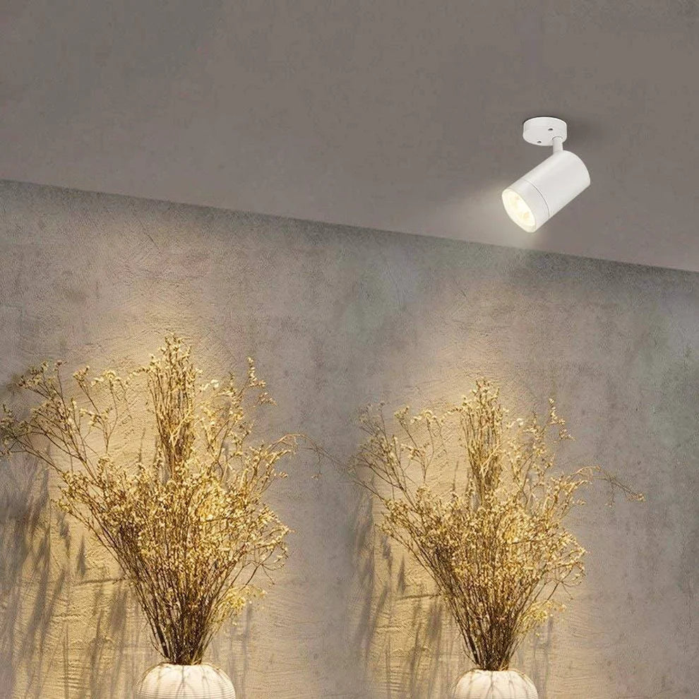 Foco de techo LED orientable - GU10