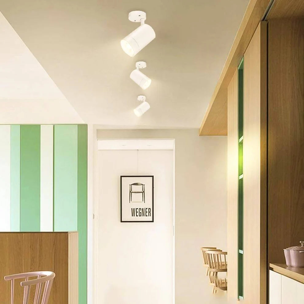 Foco de techo LED orientable - GU10