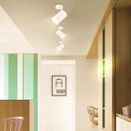 Foco de techo LED orientable - GU10