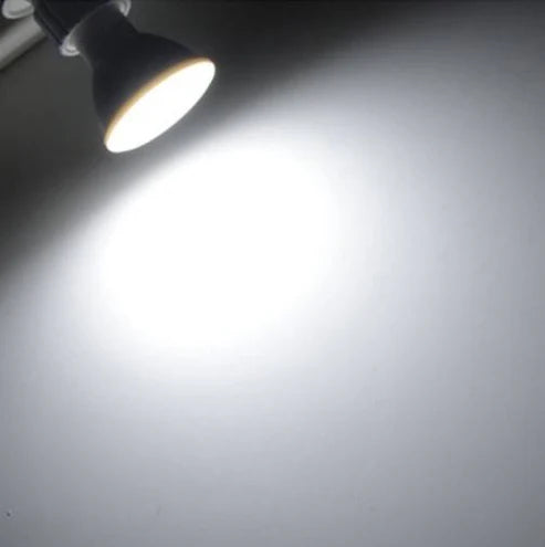 Bombilla LED GU5.3 MR16 5W 12V 350lm