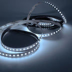 Tira LED 24V DC - 18W/m - Monocolor - 10mm - IP20 - Rollo 5 metros - 120ch/m (7)