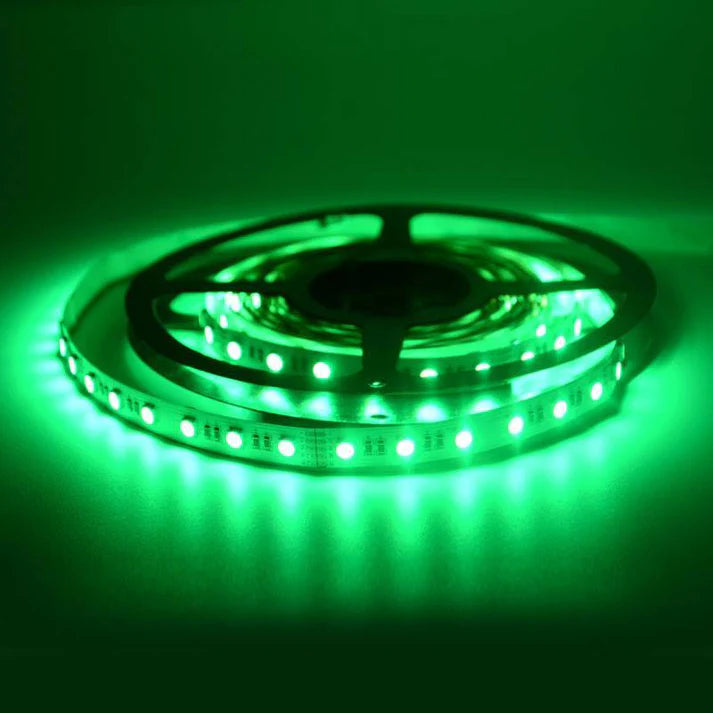 Tira de LED 24V-DC 96W 12mm RGBW IP20 (SMD5050) Rollo 5 metros