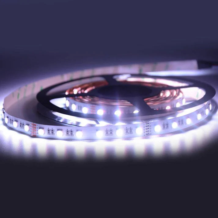 Tira de LED 24V-DC 96W 12mm RGBW IP20 (SMD5050) Rollo 5 metros