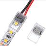 Conector Tira a cable PCB 10mm - IP20 - máx. 24V - 2 Pines