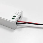 Conector para inicio de tira LED COB monocolor de 8mm