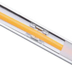 Conector tira a tira COB monocolor - Ancho 8mm - 2 pines - IP20