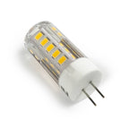 Bombilla LED G4 Bi-Pin - 2.5W - 12V DC/AC - 270lm