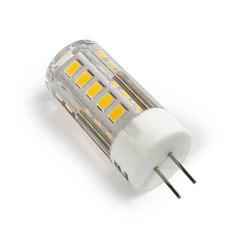 Bombilla LED G4 Bi-Pin - 2.5W - 12V DC/AC - 270lm