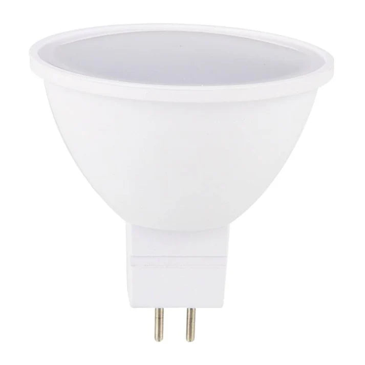 Bombilla LED GU5.3 MR16 5W 12V 350lm
