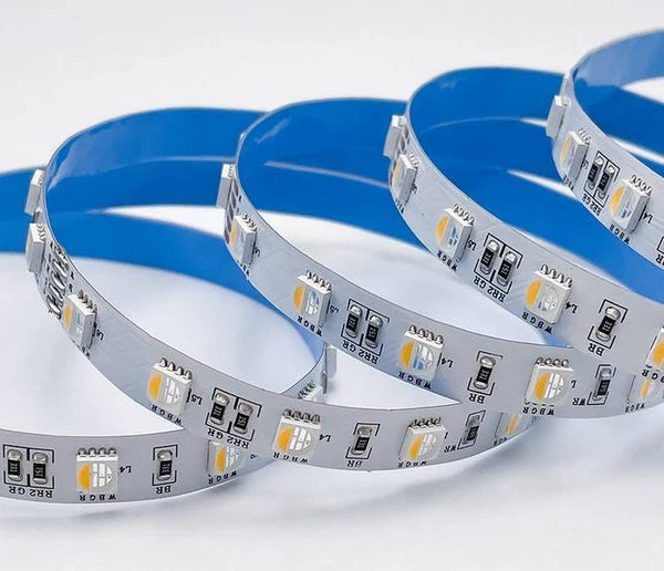 Tira de LED 24V-DC 96W 12mm RGBW IP20 (SMD5050) Rollo 5 metros