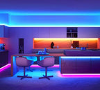 Tira de LED 24V-DC 96W RGBWW IP20 (SMD5050) Rollo 5 metros