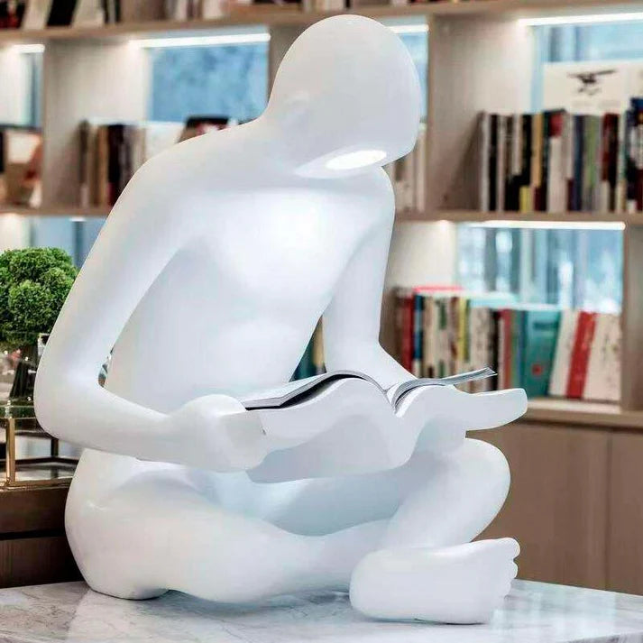 Lámpara de diseño "READER" - 3W