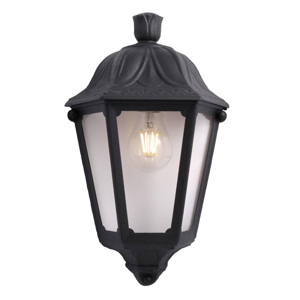 Aplique farol de pared FUMAGALLI IESSE E27 IP55 & Aplique farol de pared FUMAGALLI IESSE E27 IP55