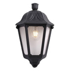 Aplique farol de pared FUMAGALLI IESSE E27 IP55 & Aplique farol de pared FUMAGALLI IESSE E27 IP55