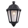 Aplique farol de pared FUMAGALLI IESSE E27 IP55