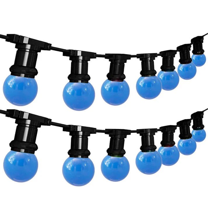 Lámparas de colores LED E27 G45 - 1W - Barcelona LED Argentina
