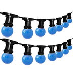 Lámparas de colores LED E27 G45 - 1W - Barcelona LED Argentina