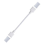 Conector estanco Tira LED a Tira LED con cable - Tira 10 mm - IP68 - 2 pines