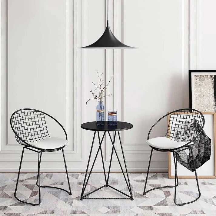 Lámpara colgante nórdica "Harry" - E14