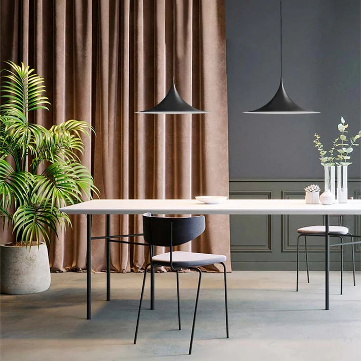 Lámpara colgante nórdica "Harry" - E14