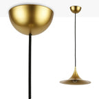 Lámpara colgante nórdica "Harry" - E14