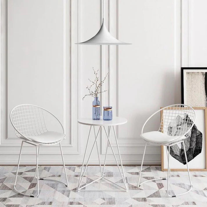 Lámpara colgante nórdica "Harry" - E14