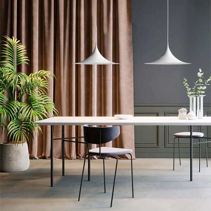 Lámpara colgante nórdica "Harry" - E14