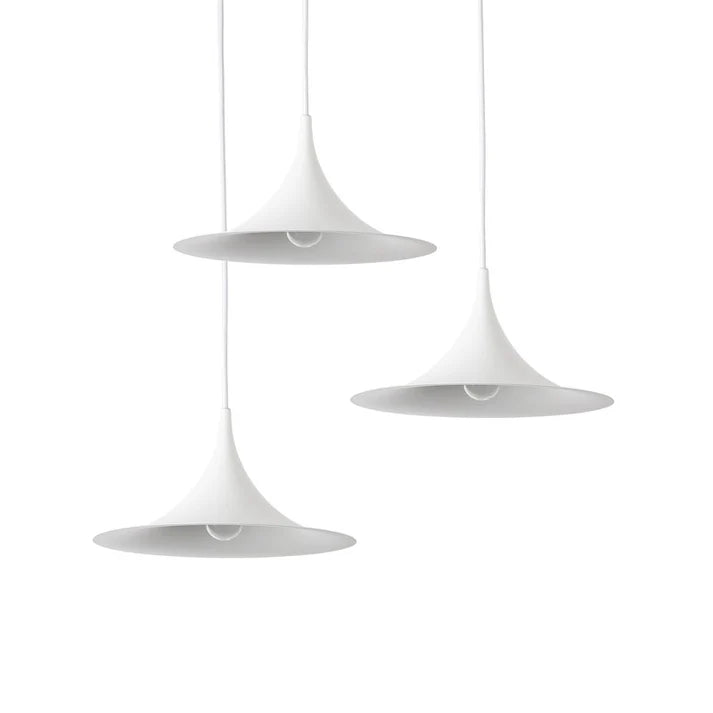 Lámpara colgante nórdica "Harry" - E14