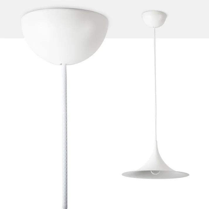 Lámpara colgante nórdica "Harry" - E14