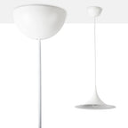 Lámpara colgante nórdica "Harry" - E14