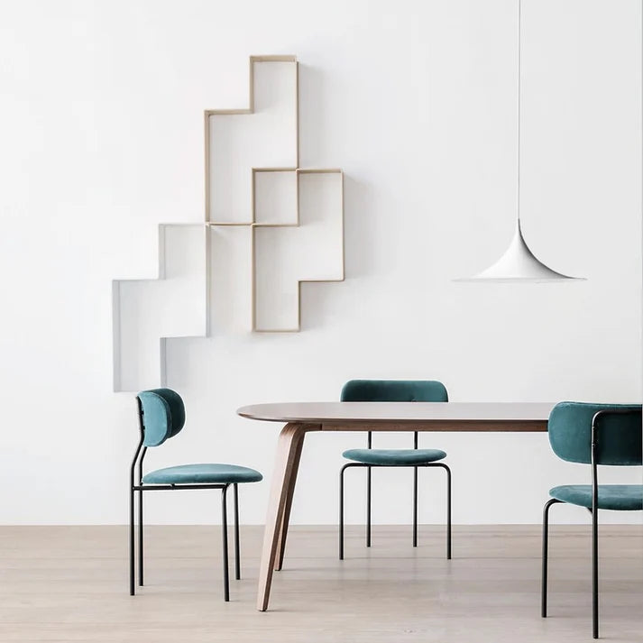 Lámpara colgante nórdica "Harry" - E14