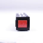 Conector recto de unión para carriles magnéticos 20mm
