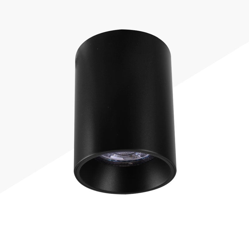 Spot embutido circular para lámpara GU10 / MR16 - Bajo UGR - Corte Ø 85 mm