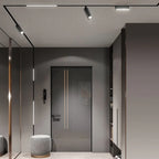 Foco LED para carril magnético 48V - 18W - 2800K