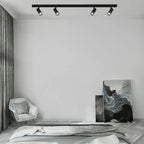 Foco LED para carril magnético 48V - 18W - 2800K