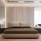 Luminaria lineal LED opal para carril magnético 48V - 10W - Blanco