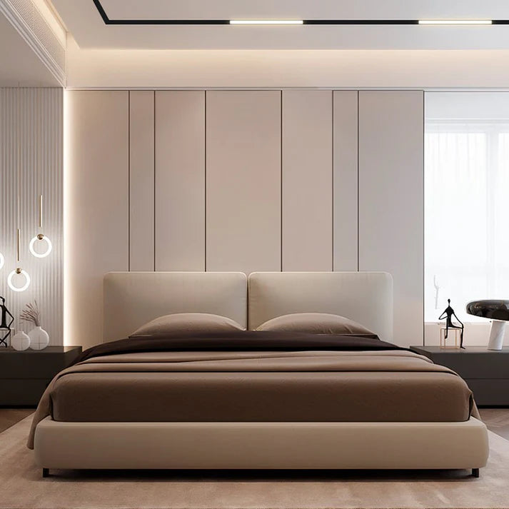 Luminaria lineal LED opal para carril magnético 48V - 10W - Blanco