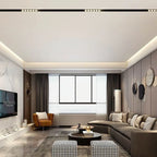 Luminaria lineal LED para carril magnético 48V - 6W - UGR 16