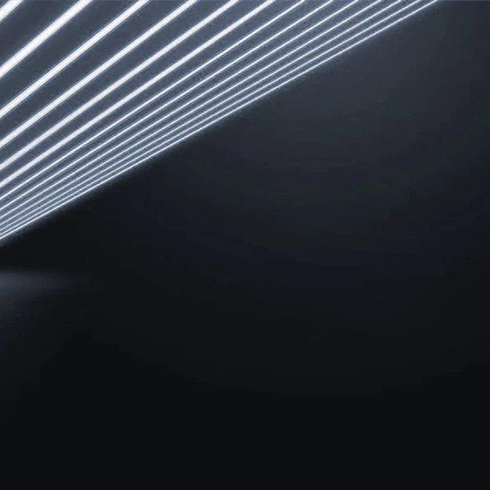 Neón LED flexible 24V DC - 12x12mm - 10 metros - Kit completo - 11W/m - IP67 - Curvatura vertical