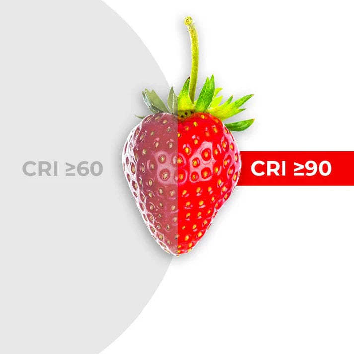 Luminaria lineal LED para carril magnético 48V - 6W - UGR 16