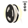 Neón LED flexible 24V DC - 12x12mm - 10 metros - Kit completo - 11W/m - IP67 - Curvatura vertical