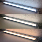 Listón LED 8W alacena mesada CCT dimable - 60cm