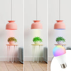 Bombilla Smart WIFI RGB + CCT - E27 9W