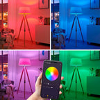 Bombilla Smart WIFI RGB + CCT - E27 9W