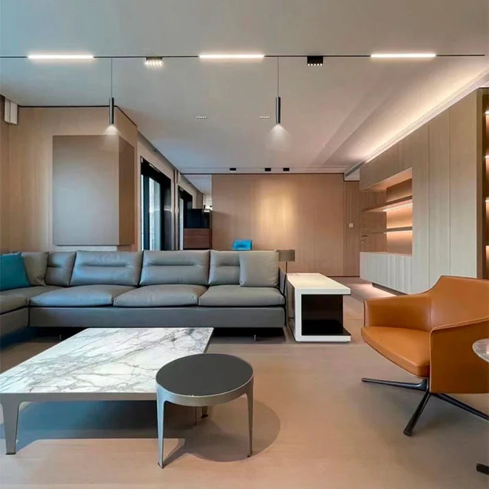 Fuente de alimentación para carril magnético 20mm - 48V - 100W