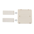 Controlador RGBW para tiras LED con panel táctil RF - 5-24V/DC